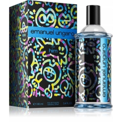 EMANUEL UNGARO EMANUEL UNGARO FOR HIM 100ml woda toaletowa